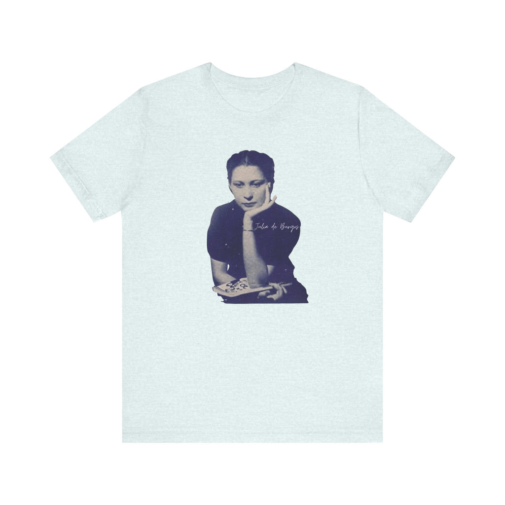 Vintage Julia de Burgos - Photo T-Shirt