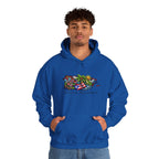 Puerto Rico Flag Hoodie – Retro Puerto Rican Pride Pullover