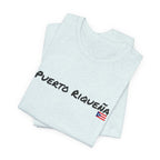 PuertoRiqueña Tee — Puerto Rican Pride Graphic T-Shirt
