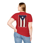 T-Shirt — "¿Tú Me Entiendes?" Puerto Rican Coquí Hat Graphic
