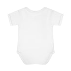 Boricua Anywhere Infant Bodysuit – Puerto Rican Pride Baby Onesie