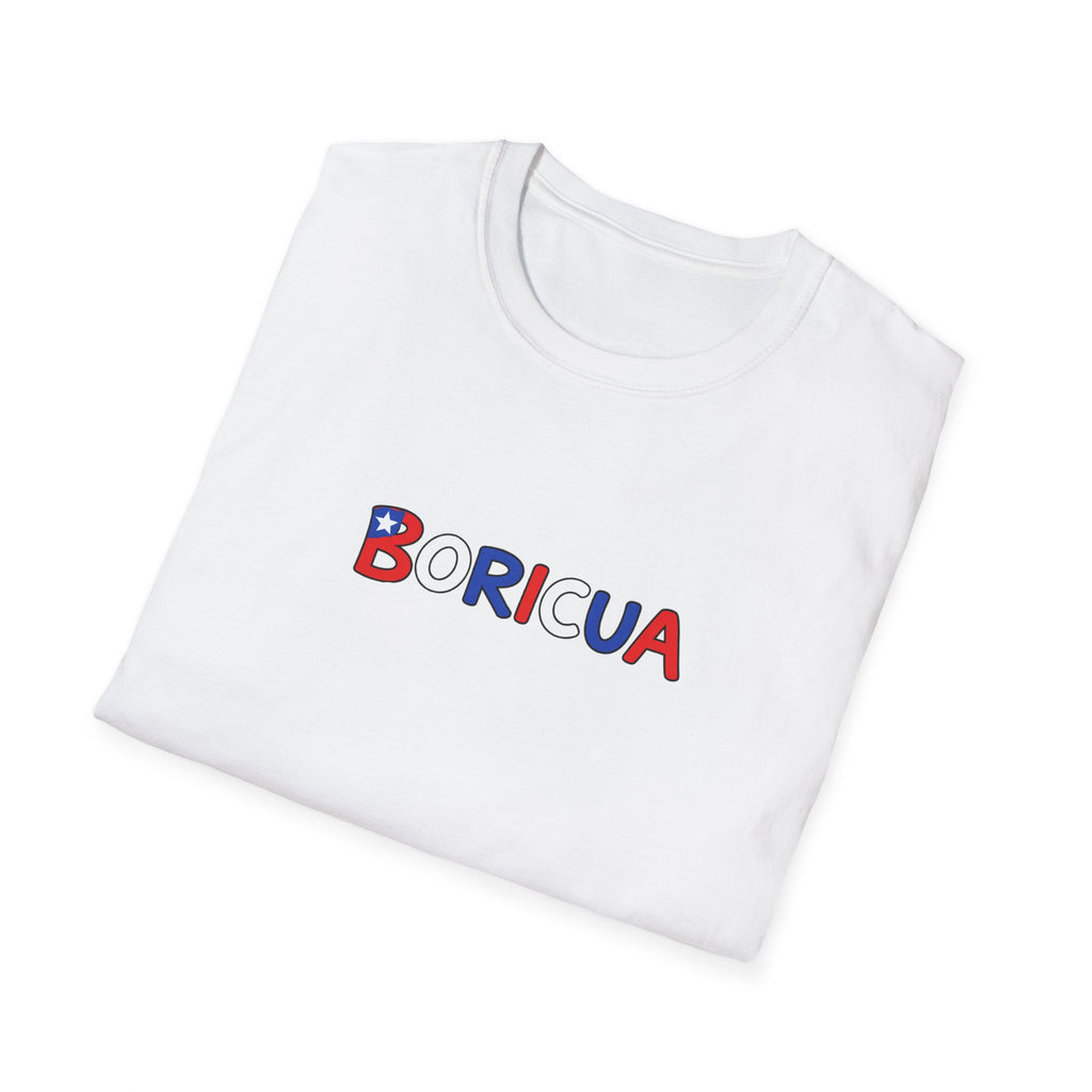 Puerto Rico Flag T-Shirt — Puerto Rican Pride Tee