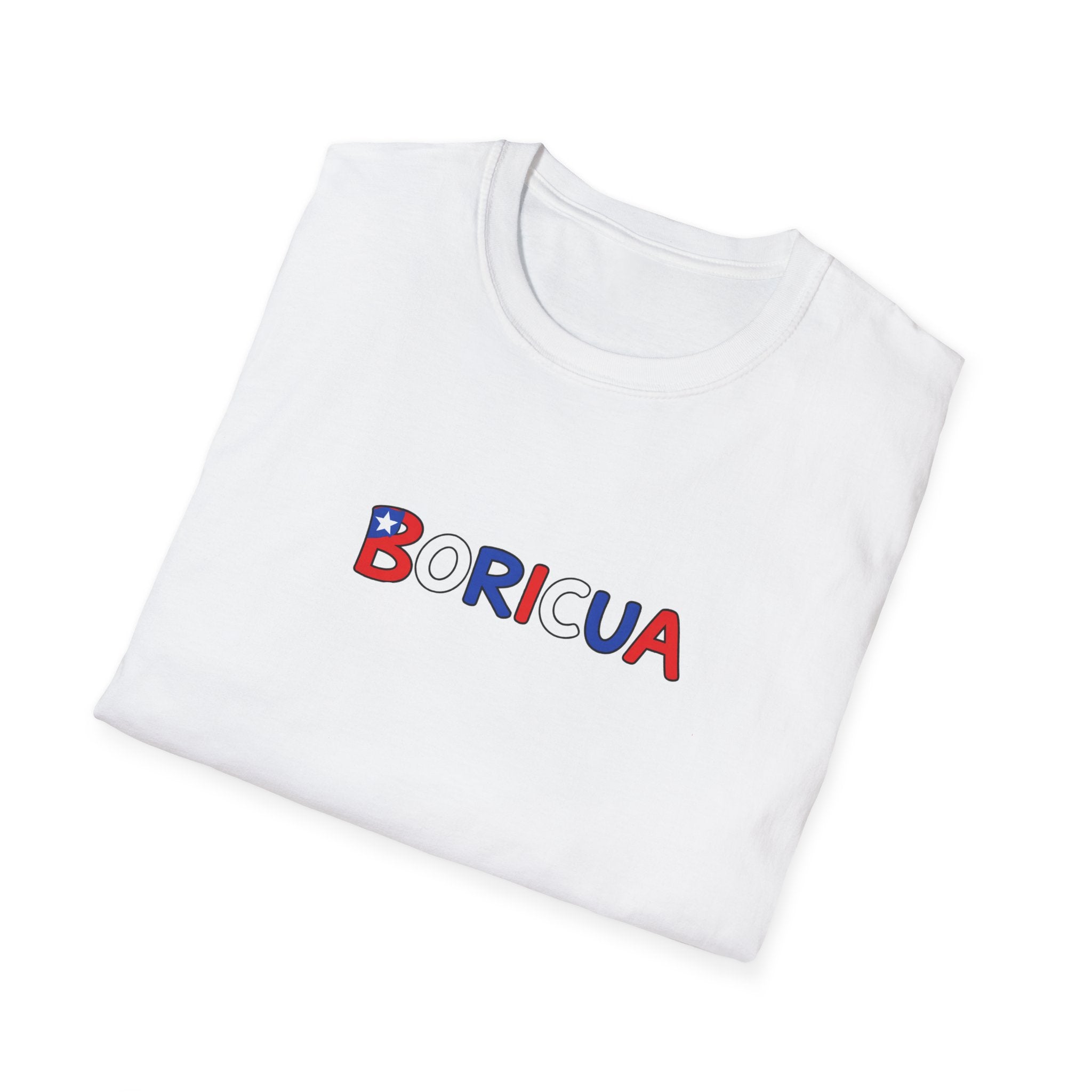 Puerto Rico Flag T-Shirt — Puerto Rican Pride Tee