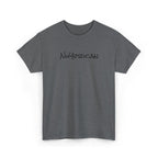 Nuyorican Script Tee — Vintage NYC Latino Pride T-Shirt
