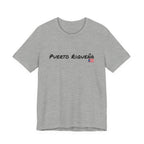 PuertoRiqueña Tee — Puerto Rican Pride Graphic T-Shirt