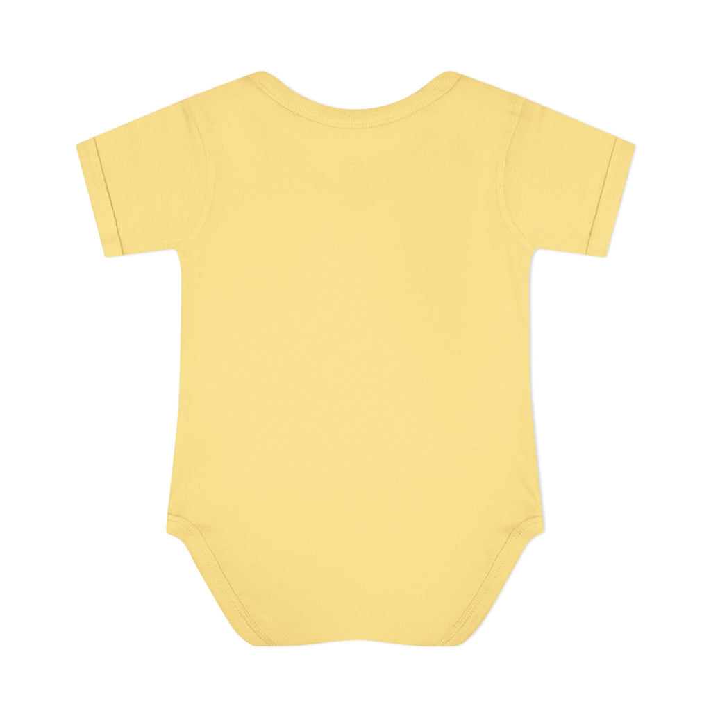 Infant Bodysuit - Puerto Rican Flag "Puerto Riqueña" Baby Onesie
