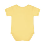 Infant Bodysuit - Puerto Rican Flag "Puerto Riqueña" Baby Onesie