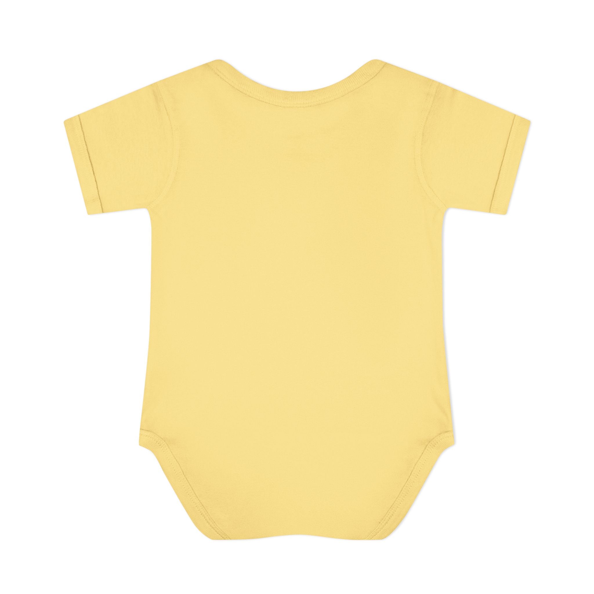 Infant Bodysuit - Puerto Rican Flag "Puerto Riqueña" Baby Onesie
