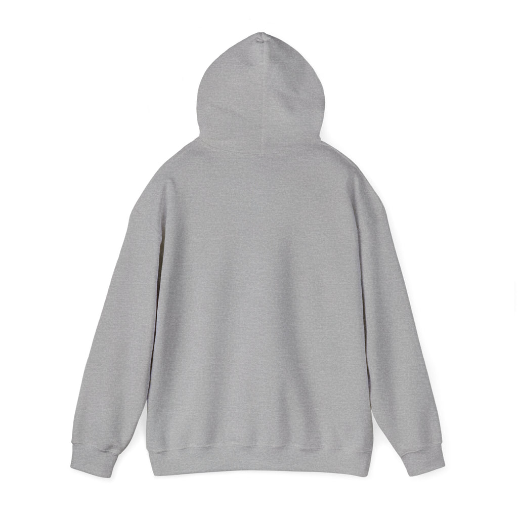 Boricua Anywhere Hoodie — Puerto Rican Pride Script Pullover