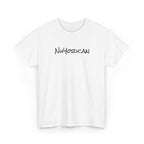 Nuyorican Script Tee — Vintage NYC Latino Pride T-Shirt