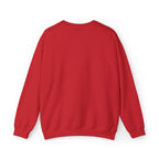 Puerto Rico Flag Graphic Crewneck Sweatshirt