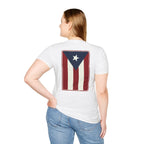 T-Shirt — "¿Tú Me Entiendes?" Puerto Rican Coquí Hat Graphic