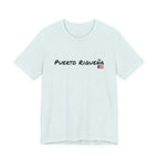 PuertoRiqueña Tee — Puerto Rican Pride Graphic T-Shirt