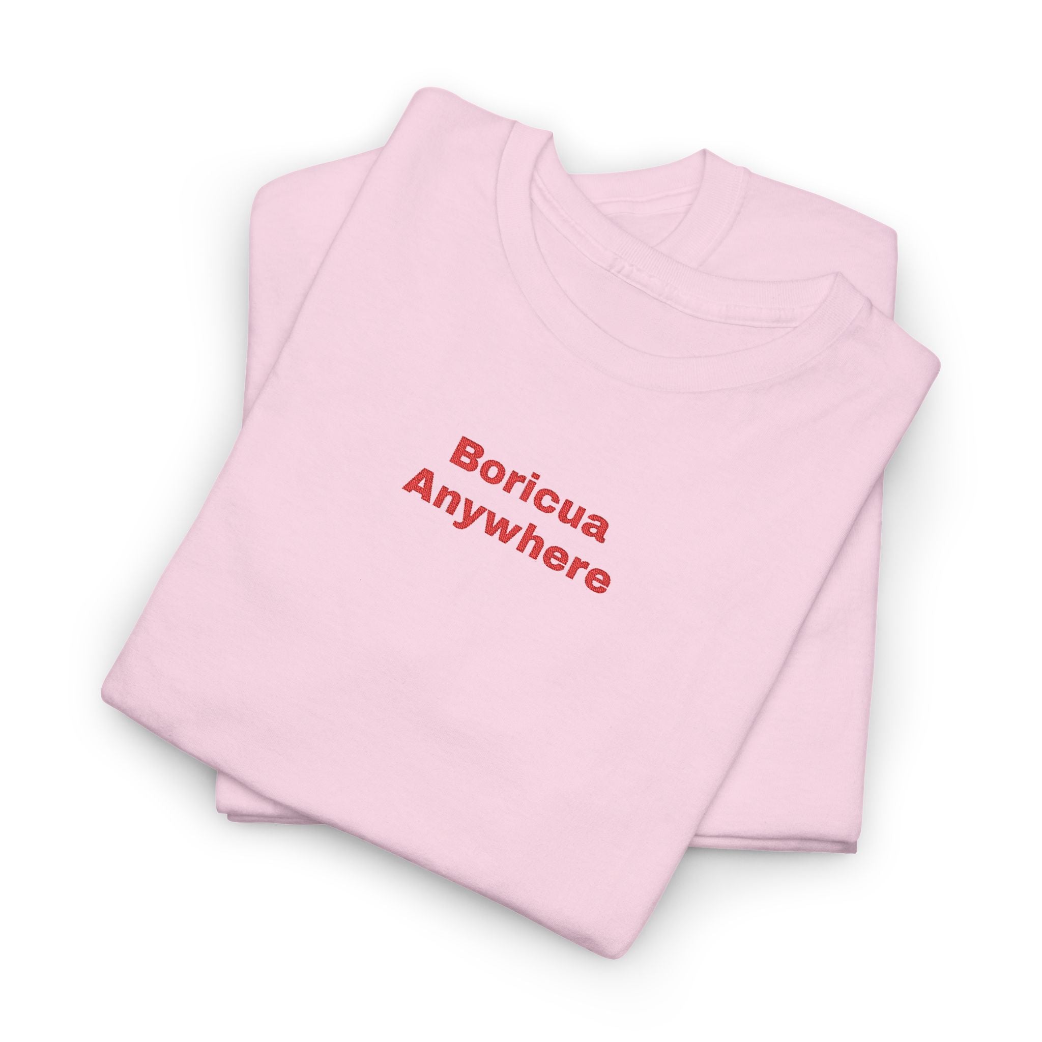 Boricua Anywhere Tee