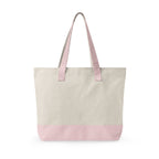 Tote - Puerto Rico Flag Zippered Beach & Market Bag