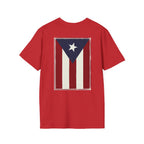T-Shirt — "¿Tú Me Entiendes?" Puerto Rican Coquí Hat Graphic