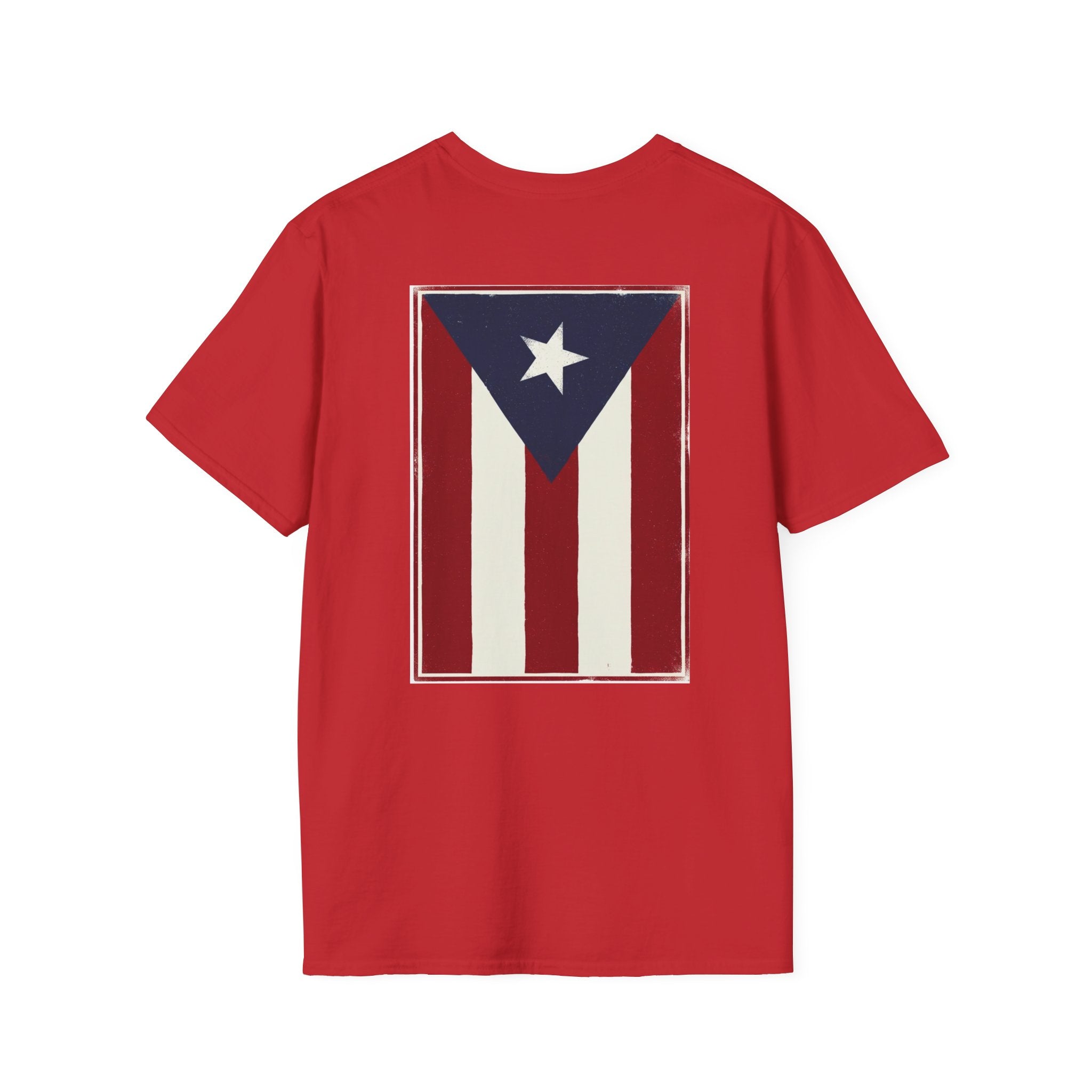 T-Shirt — "¿Tú Me Entiendes?" Puerto Rican Coquí Hat Graphic