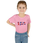 Boricua Anywhere Infant Bodysuit – Puerto Rican Pride Baby Onesie