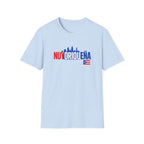 Nuyoriqueña Puerto Rico Pride T-Shirt — Nuyorican Skyline Tee
