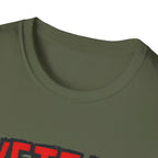 T-Shirt — "Vete Pa' El Carajo Puñeta" Puerto Rico Flag Graphic