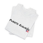 PuertoRiqueña Tee — Puerto Rican Pride Graphic T-Shirt