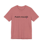 PuertoRiqueña Tee — Puerto Rican Pride Graphic T-Shirt