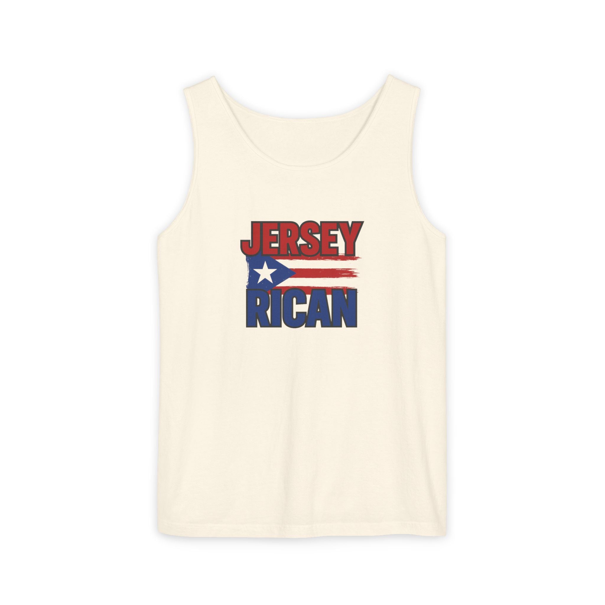Unisex Garment-Dyed Tank Top