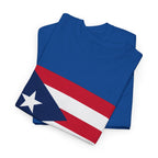 Puerto Rico Flag T-Shirt — Puerto Rican Pride Tee, Independence Day & Heritage Shirt