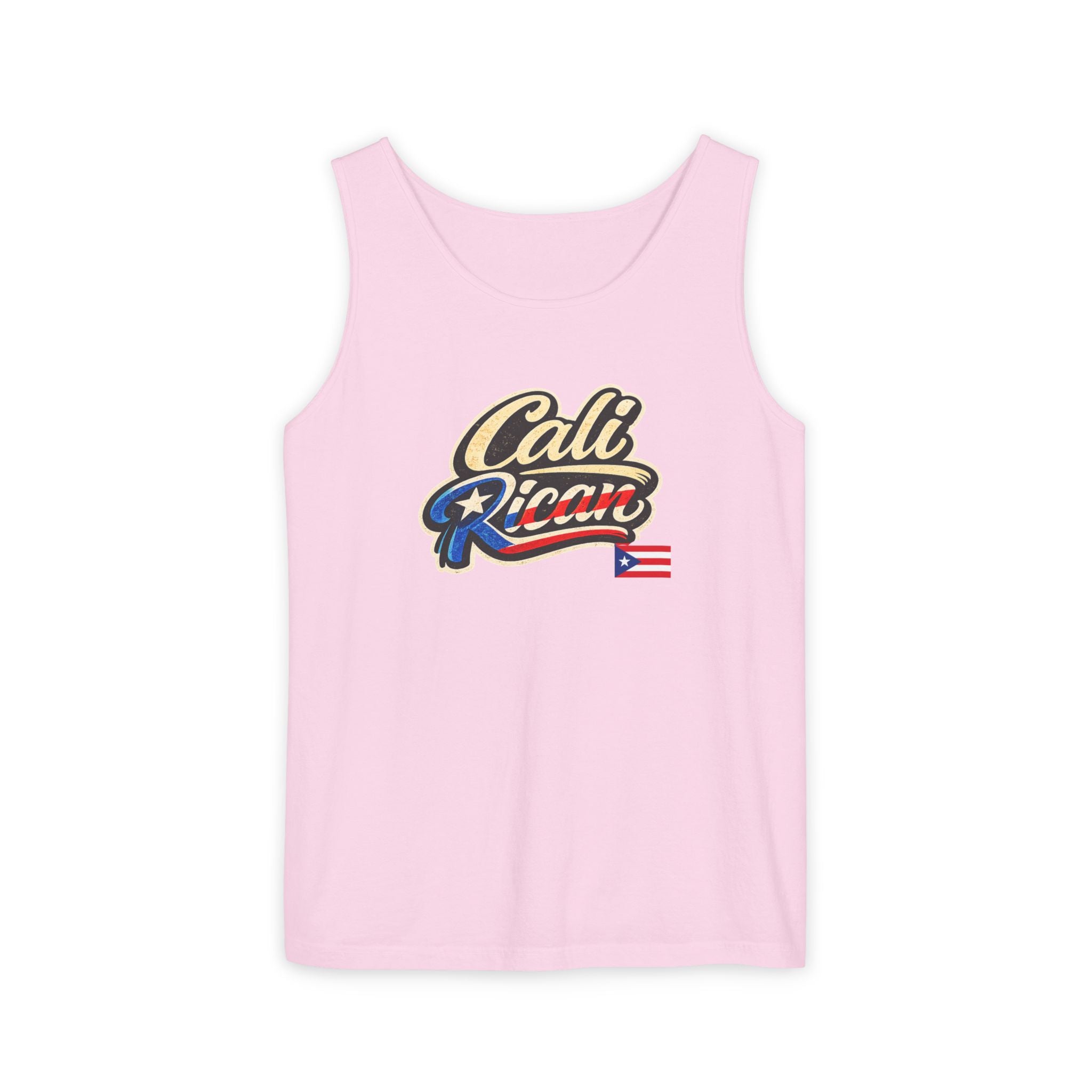 Unisex Garment-Dyed Tank Top