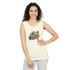 Unisex Garment-Dyed Tank Top