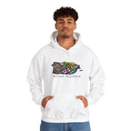 Puerto Rico Flag Hoodie – Retro Puerto Rican Pride Pullover