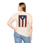 T-Shirt — "¿Tú Me Entiendes?" Puerto Rican Coquí Hat Graphic