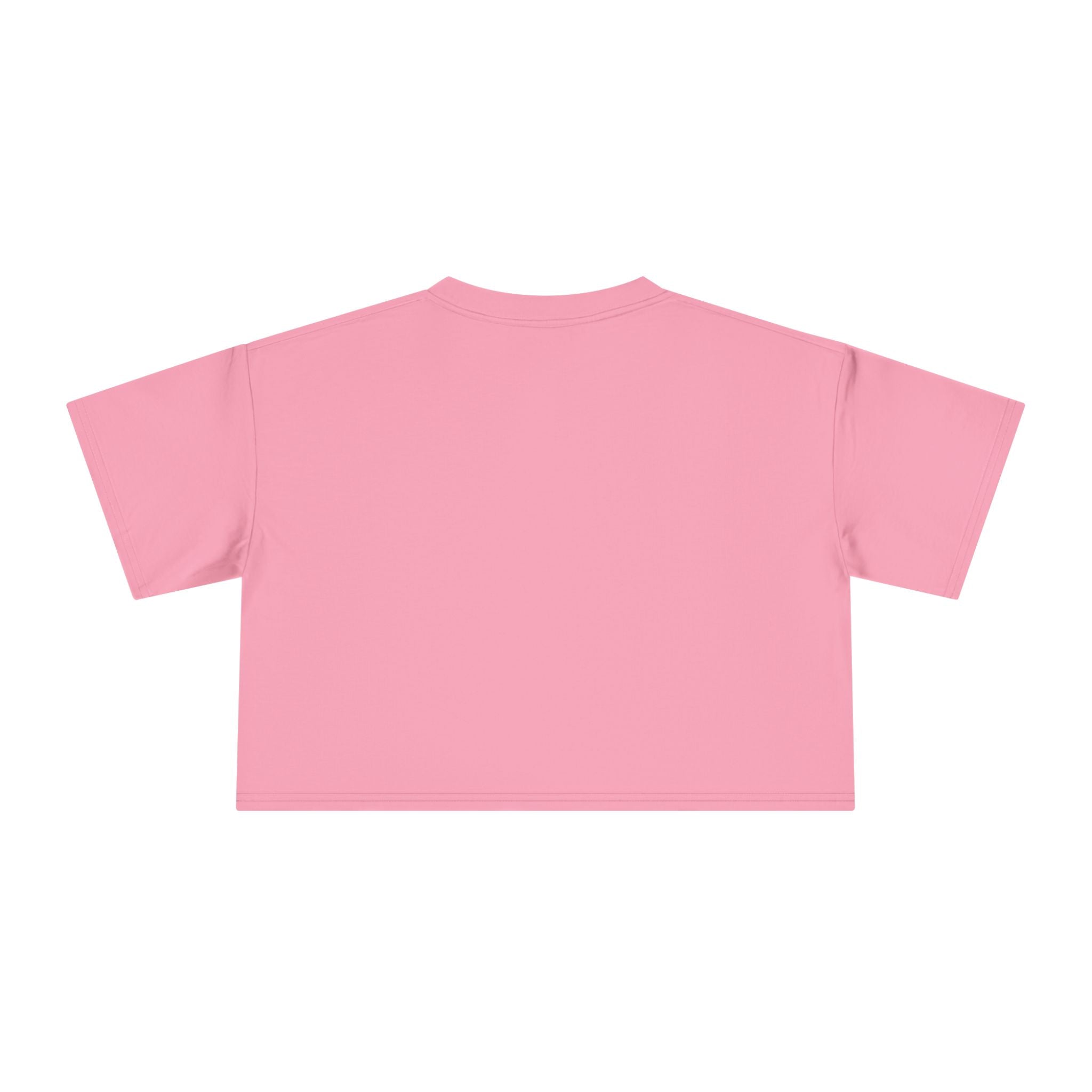 Hawaiian Rican Crop Tee — Floral Island Pride Women’s Top