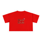 MexiRican Proud and Loud Women's Crop Tee