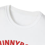 Bunnybowl Soccer T-Shirt — Cute Cartoon Bunny Kicking Ball