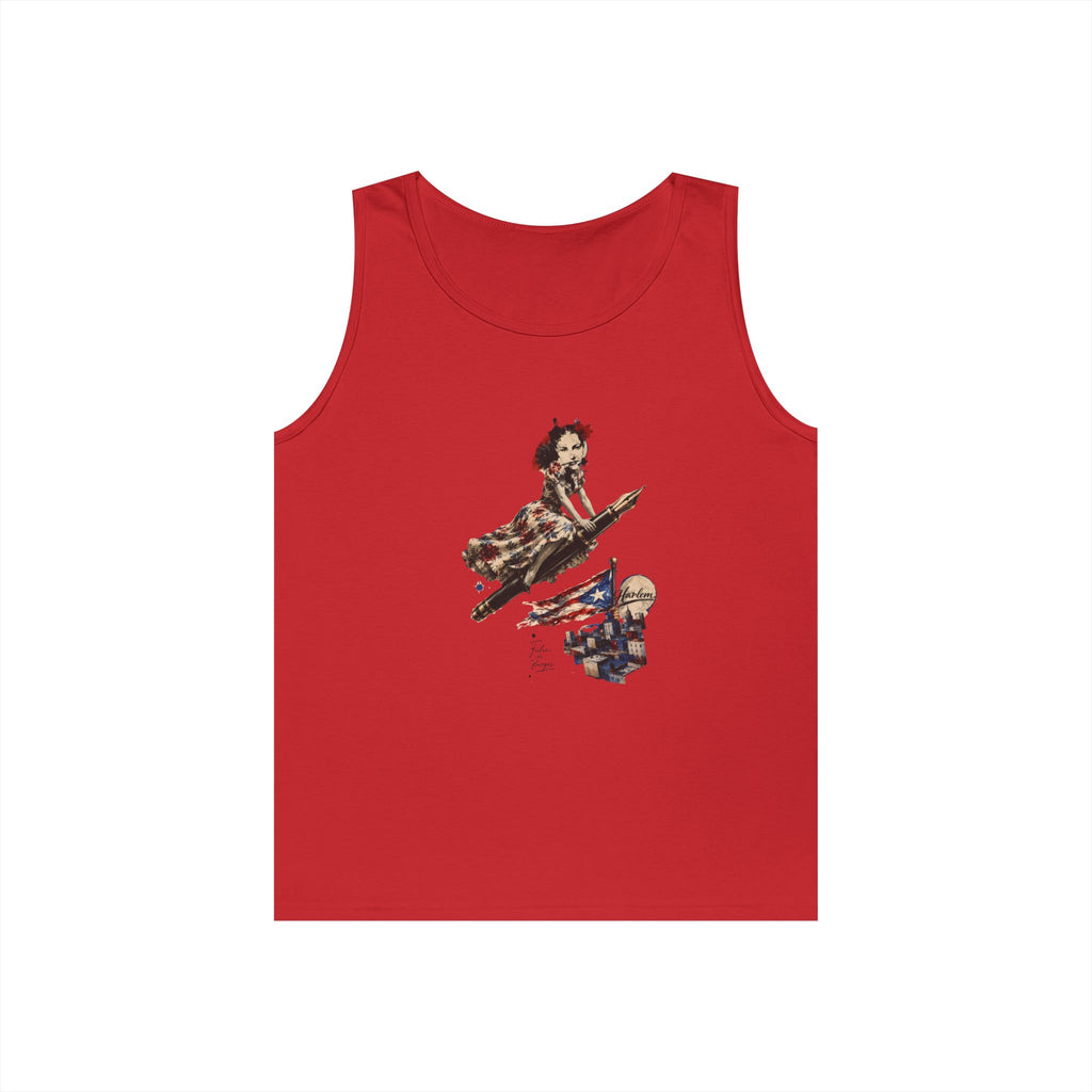 Unisex Heavy Cotton Tank Top