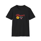 Hawai’i Rican T-Shirt – Floral Island Pride Tee