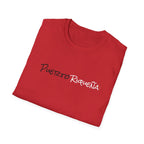 Puerto Rico Flag Graphic T-Shirt — Puerto Riqueña Pride Tee