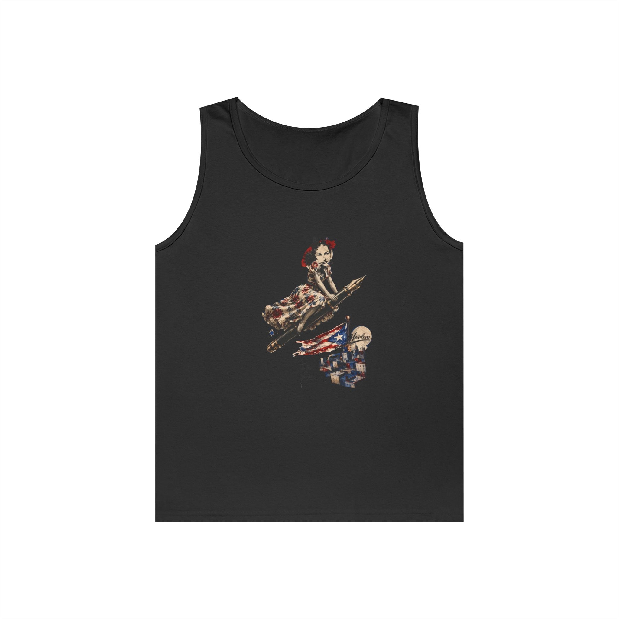 Unisex Heavy Cotton Tank Top