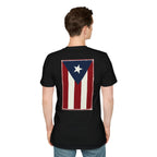 T-Shirt — "¿Tú Me Entiendes?" Puerto Rican Coquí Hat Graphic