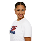 Jersey Rican T-Shirt – Puerto Rican Flag Graphic Tee for New Jersey Natives