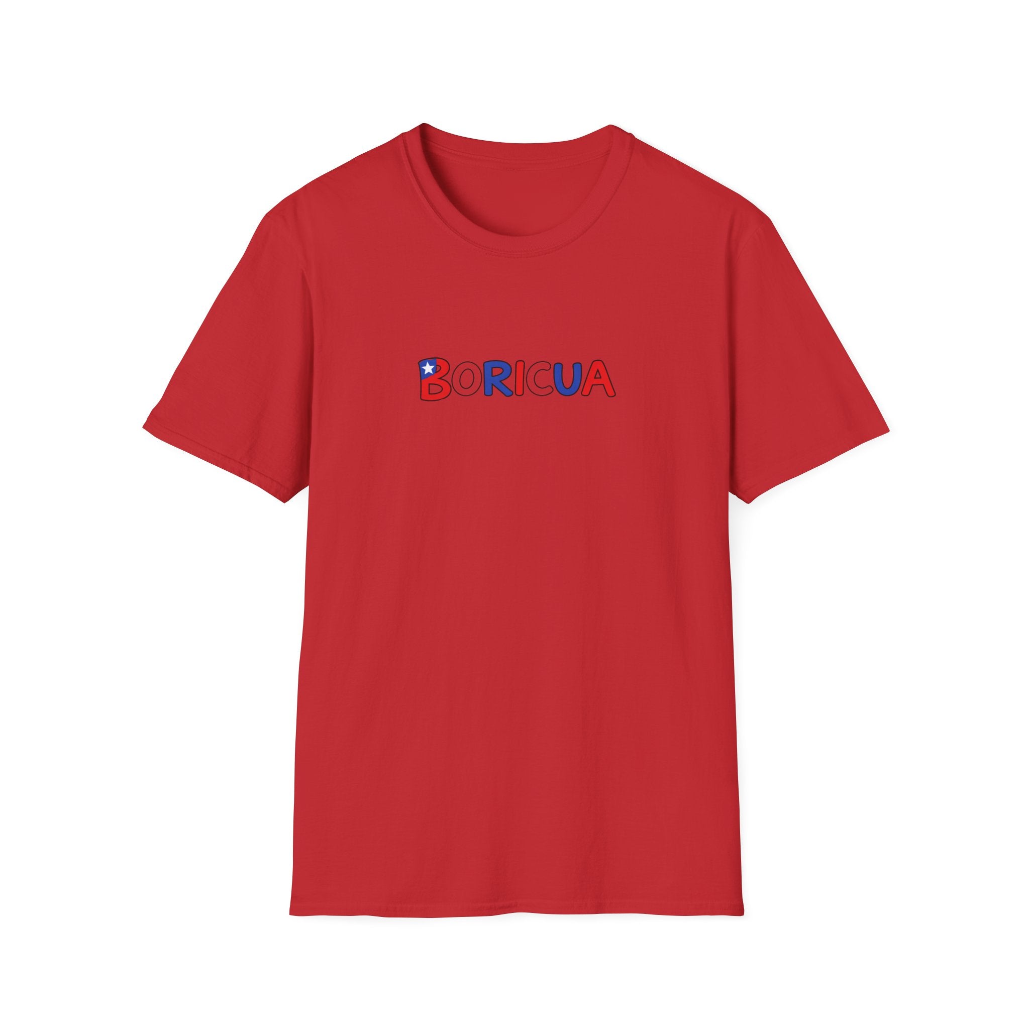 Puerto Rico Flag T-Shirt — Puerto Rican Pride Tee