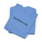Nuyorican Script Tee — Vintage NYC Latino Pride T-Shirt