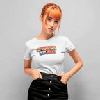 Spanish Rican T-Shirt — Retro Puerto Rican Pride Tee