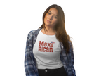 MexiRican Proud and Loud Women's Crop Tee