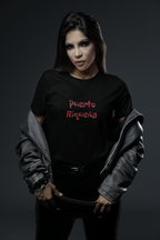 Puerto Riqueña Tee — Boricua Pride T-Shirt