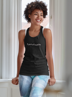 Women's Ideal Racerback Tank - Puerto Riqueña
