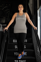 Women's Ideal Racerback Tank - Puerto Riqueña