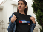 Nuyoriqueña Puerto Rico Pride T-Shirt — Nuyorican Skyline Tee
