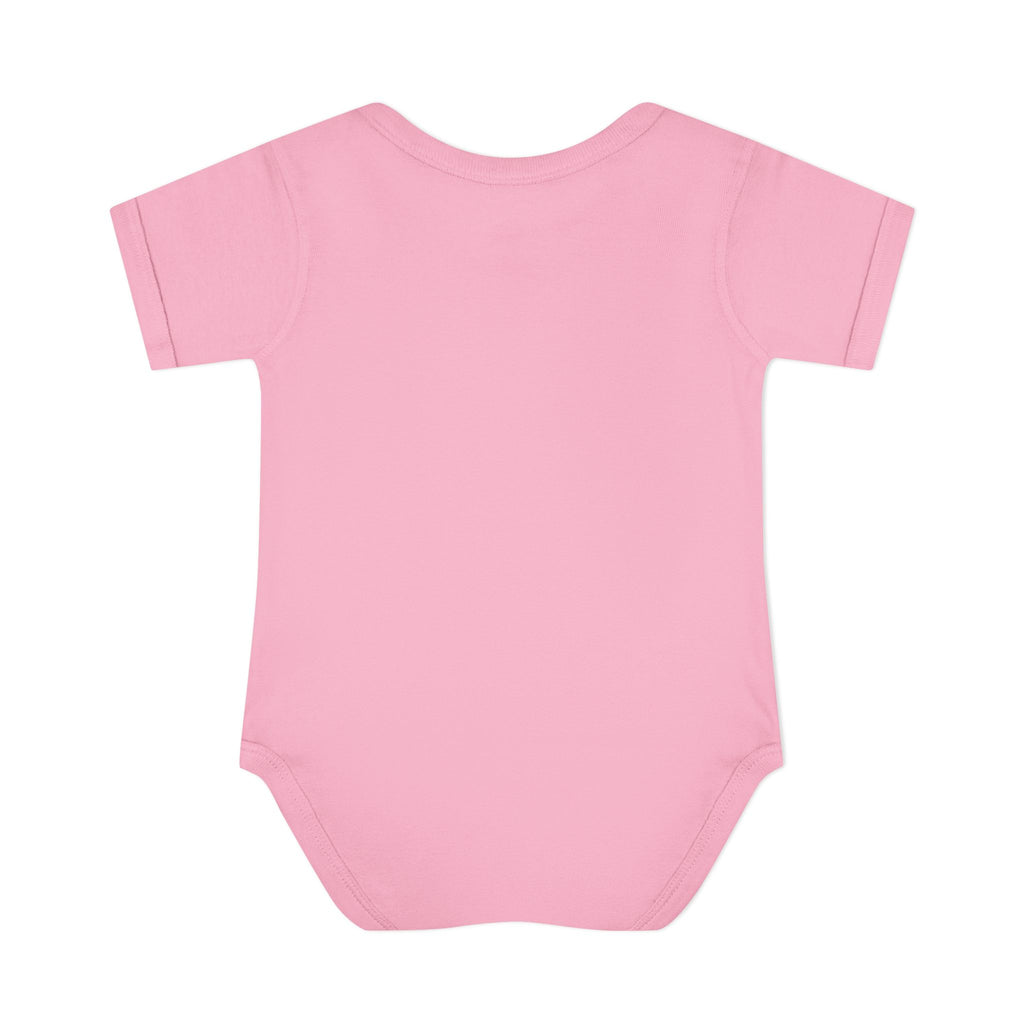 Infant Bodysuit - Puerto Rican Flag "Puerto Riqueña" Baby Onesie